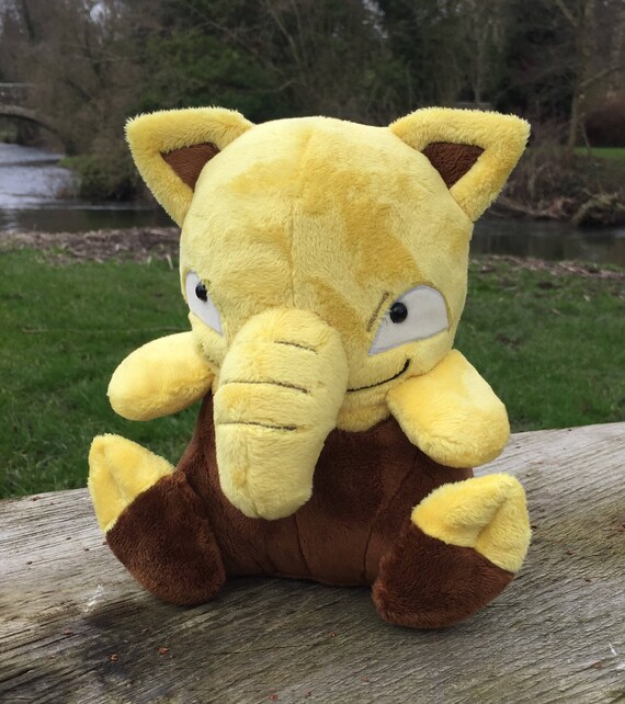 drowzee plush