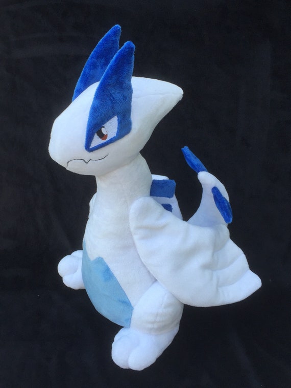 shiny lugia plush