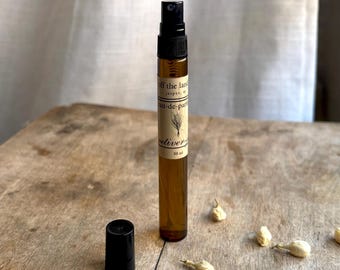 Perfume, Vetiver Jasmine AMAZING smell, patchouli, sandalwood, sweet orange, quality ingredients, Best gift ever!, Fragrance