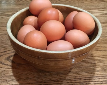 Brown eggs, ** I Do NOT SHIP EGGS** farm fresh, poultry, protein,  shell, chicken **LoCaL PiCKup OnLy**