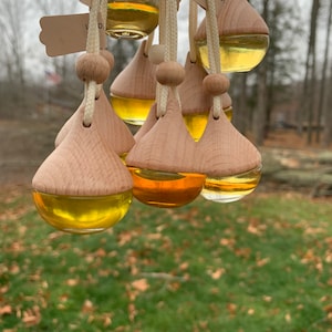 Car Diffuser,hanging Air Freshener, Aromatic Scent, Aromatherapy, Zen, Home, Office, locker, Great gifts for teacher, mailman, new driver