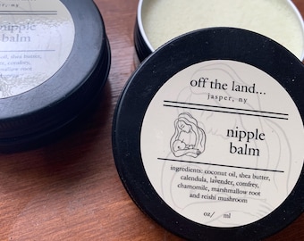 Nipple Cream, Boobie Balm, nursing, cracked nipples, breast feeding, chapped lips, cuticles, cracked heels, dry elbows, babies, gift for mom