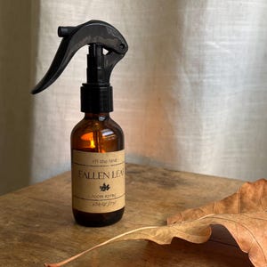 Room Spray-Holiday Memories,Fallen Leaf, Hippie Dreams or Cool Citrus,freshen, scent, long lasting,linen closet,smells good, gym locker,bes image 5