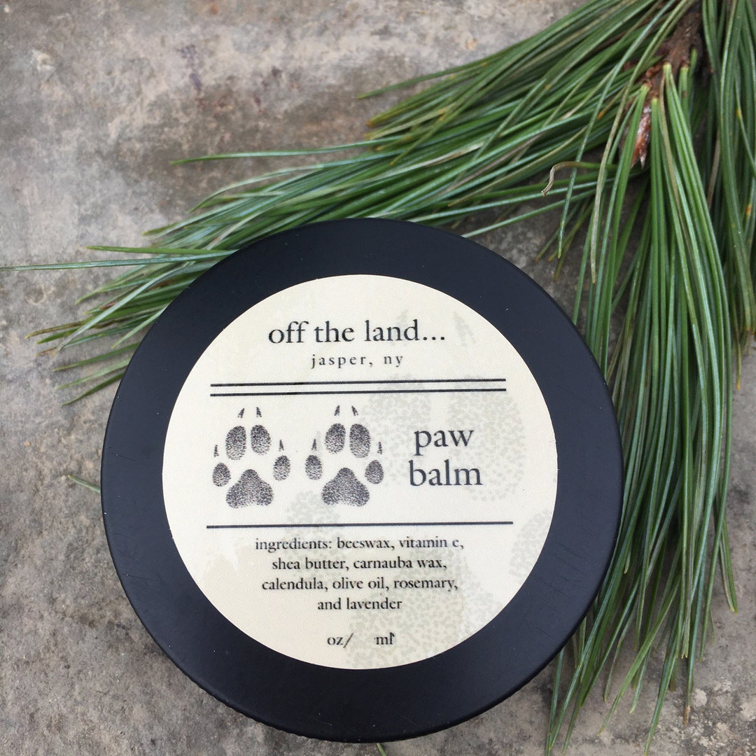 Picture of Paw Balm, Dog, Cat, Pet, Animal Paws,grooming, From Hot Pavement or ...