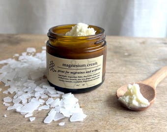 Magnesium Cream - BEST seller!!