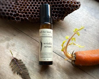 wrinkle serum, aging, dark circles, under eye puffiness, rosehip oil