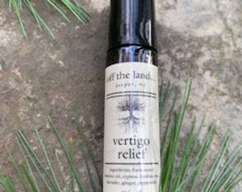 Vertigo Relief, helps with dizziness, motion sickness, Meniere's , dizzy, unbalanced, tipsy, don’t leave home without it