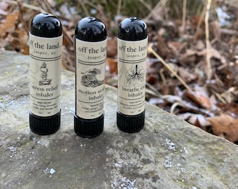 Inhalers, stress, motion , breathe easy, hormones