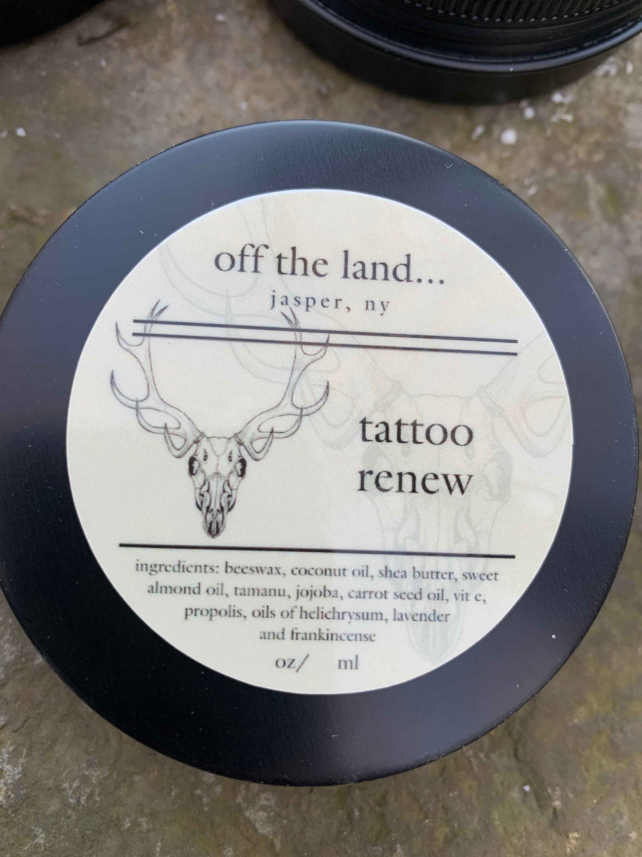 Tattoo Brightener - Etsy