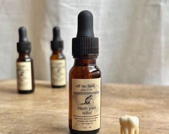 teeth , tooth, sore gums, clove, #1 seller