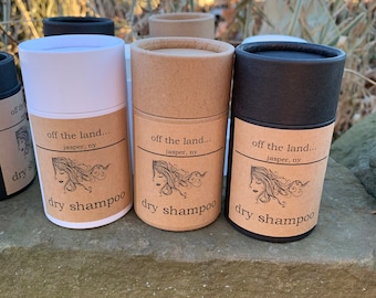 SHAMPOO-DRY, Fresh Scalp, No more Oily Hair, kaolin clay, blonde, ginger, red, brunette, brown, black, gray, silver,non aerosol