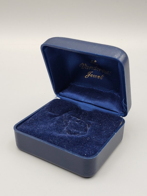 The Vanderbilt Jewel Box, Engagement Ring Box, Pre