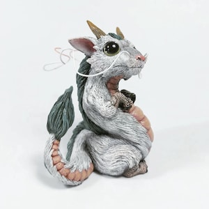 Baby Haku dragon 3,34&quot; (8,5cm)
