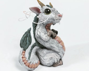Baby Haku dragon 3,34" (8,5cm)