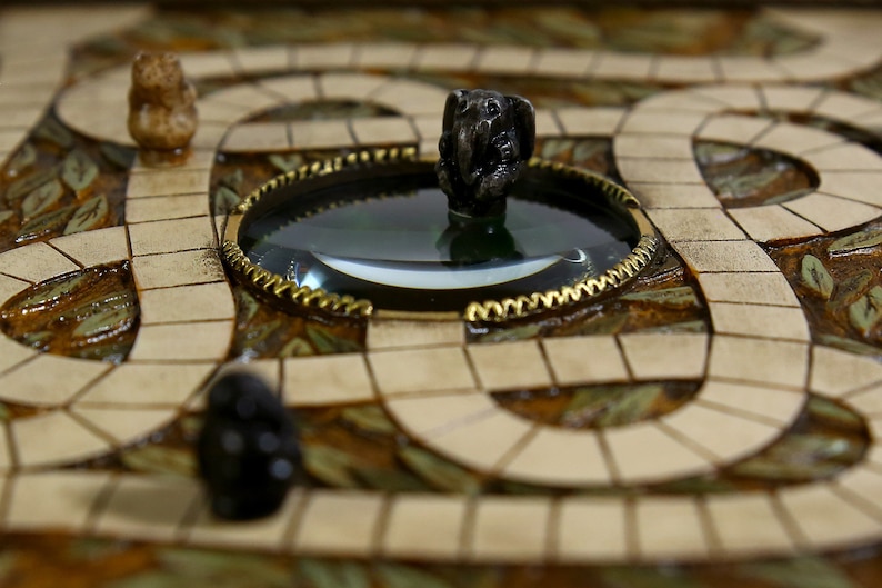 Jumanji Board Game 16x21cm Etsy