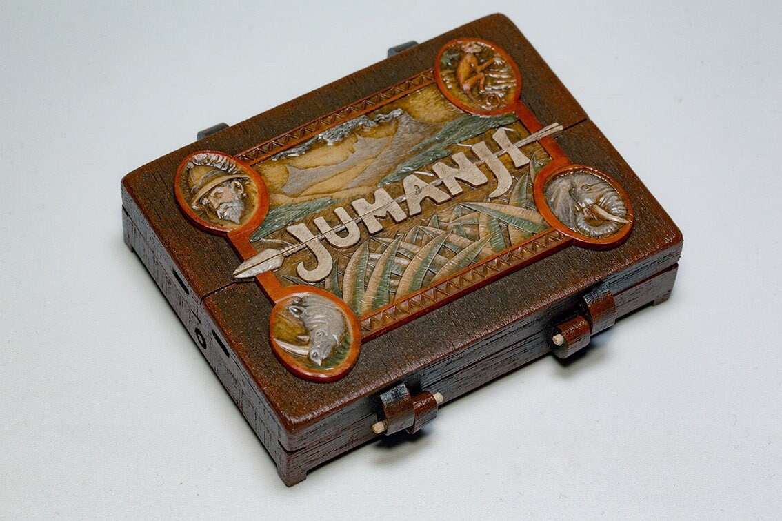 Настольная Игра Джуманджи Купить В Наличии