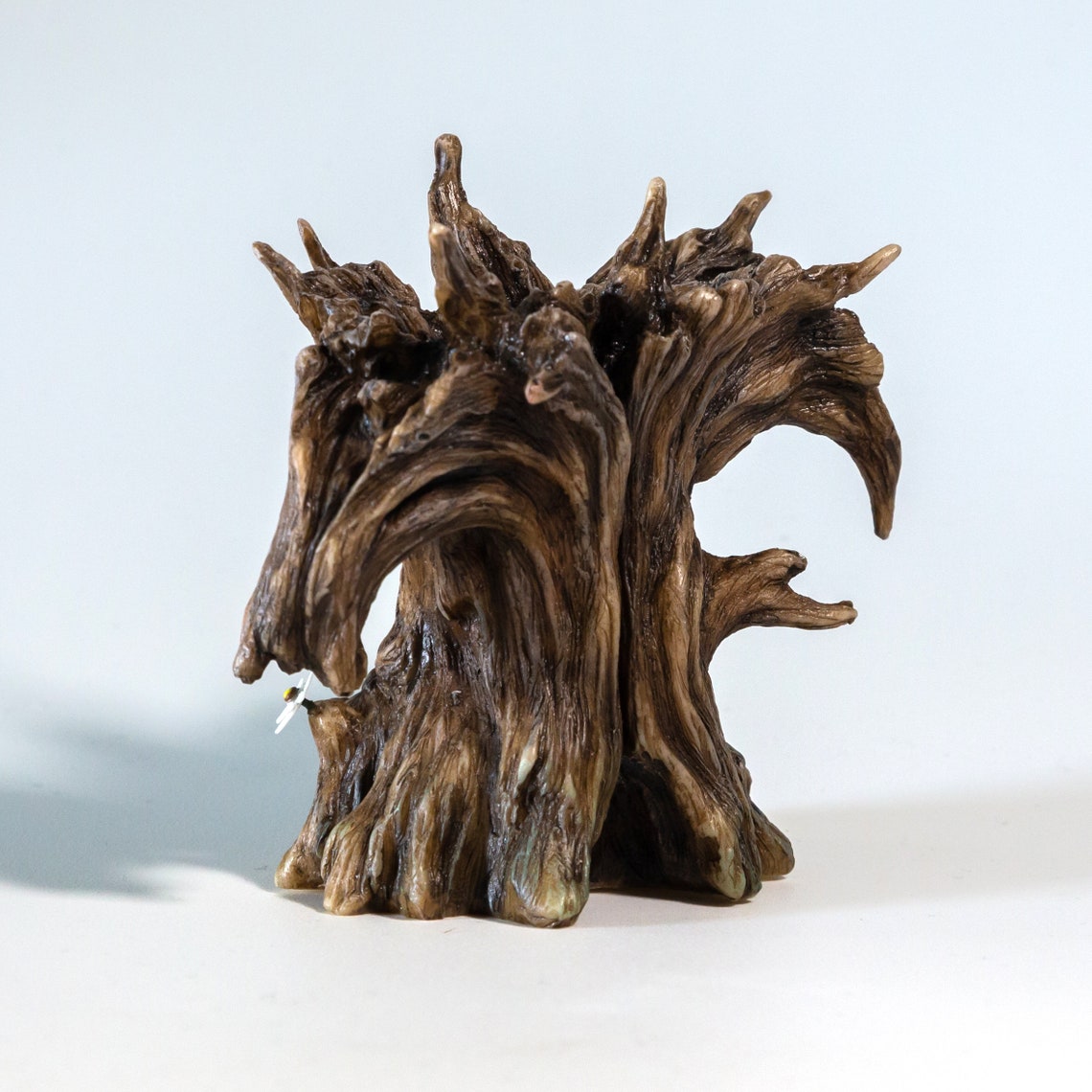 Pan's Labyrinth Moribund tree resin sculpture 335 Etsy