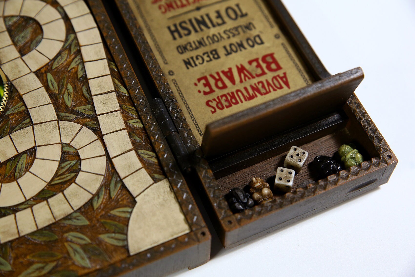 Jumanji Board Game 16x21cm Etsy UK