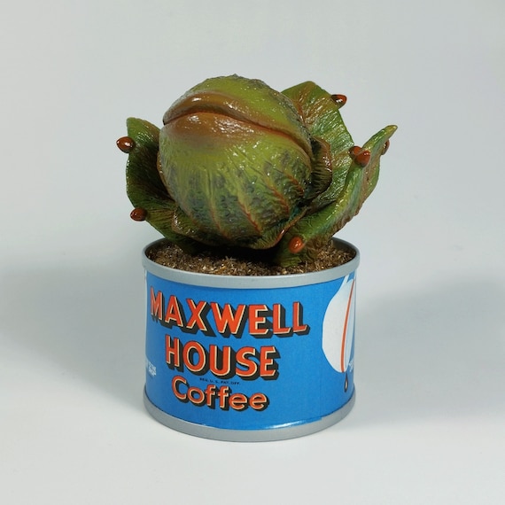 Audrey 2 Baby Resin Sculpture 2,75