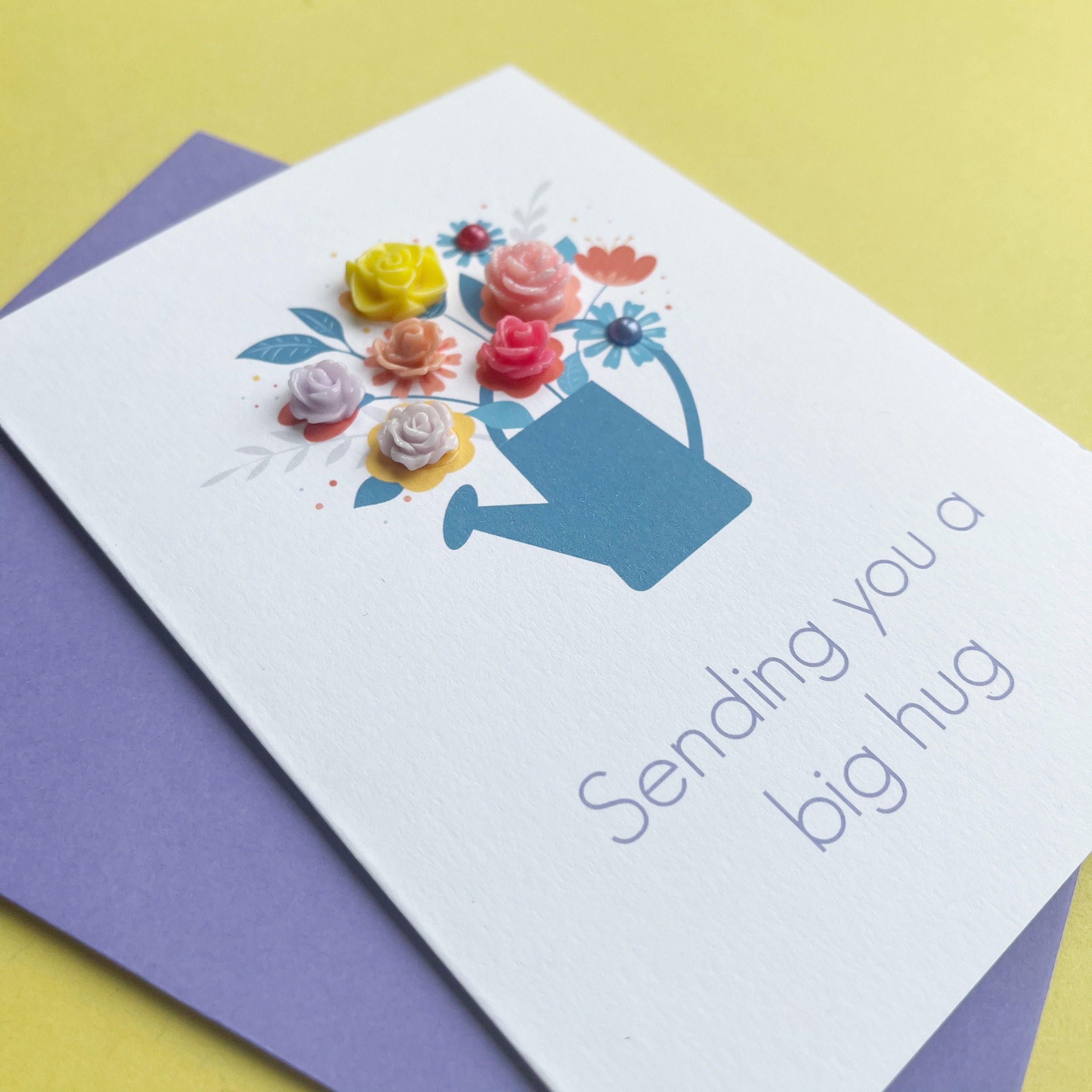 Rosabella Beauty Greeting Card for Sale by MadiColor