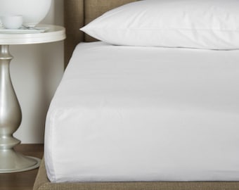 Etsy's Pick! 100 % Real Bamboo Sheets | 4 Piece Bamboo Sheet Set | Cooling Bamboo Fabric for Minimalist Bedding