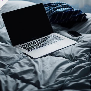 TikTok Cooling Bamboo Sheet Set 4-Piece | 100% Organic Fabric | Fitted Bed Sheets | 4 Piece Boho Bedding Set |