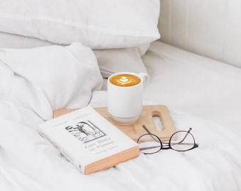 Etsy's Pick! 100% Real Bamboo Cooling Fabric Bed Sheets | Complete Set | Fitted Deep Bed Sheets Oeko-Tex