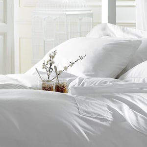 Etsy&#39;s Pick 100% Bamboo Sheets - FREE FAST SHIPPING - Complete Set-  Lightweight , Deep Pockets, Eco-friendly, Cooling Technology