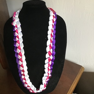 Ribbon Lei