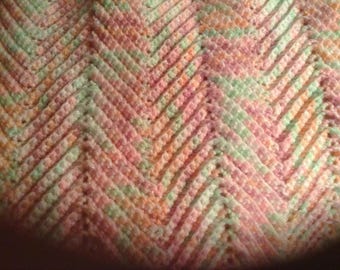 Crochet Baby Blanket