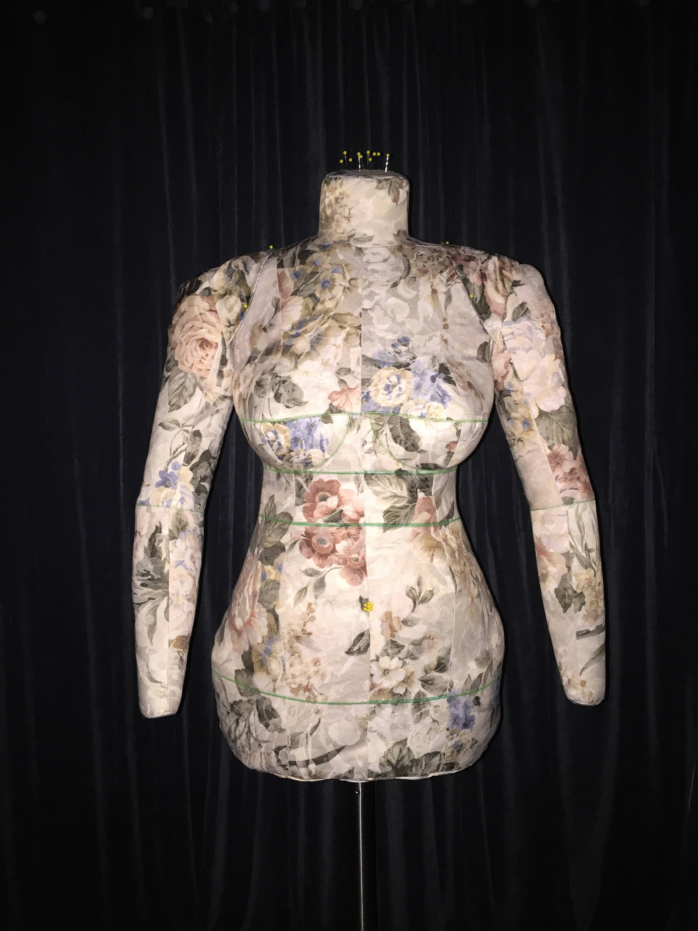 Custom Dress Form Etsy