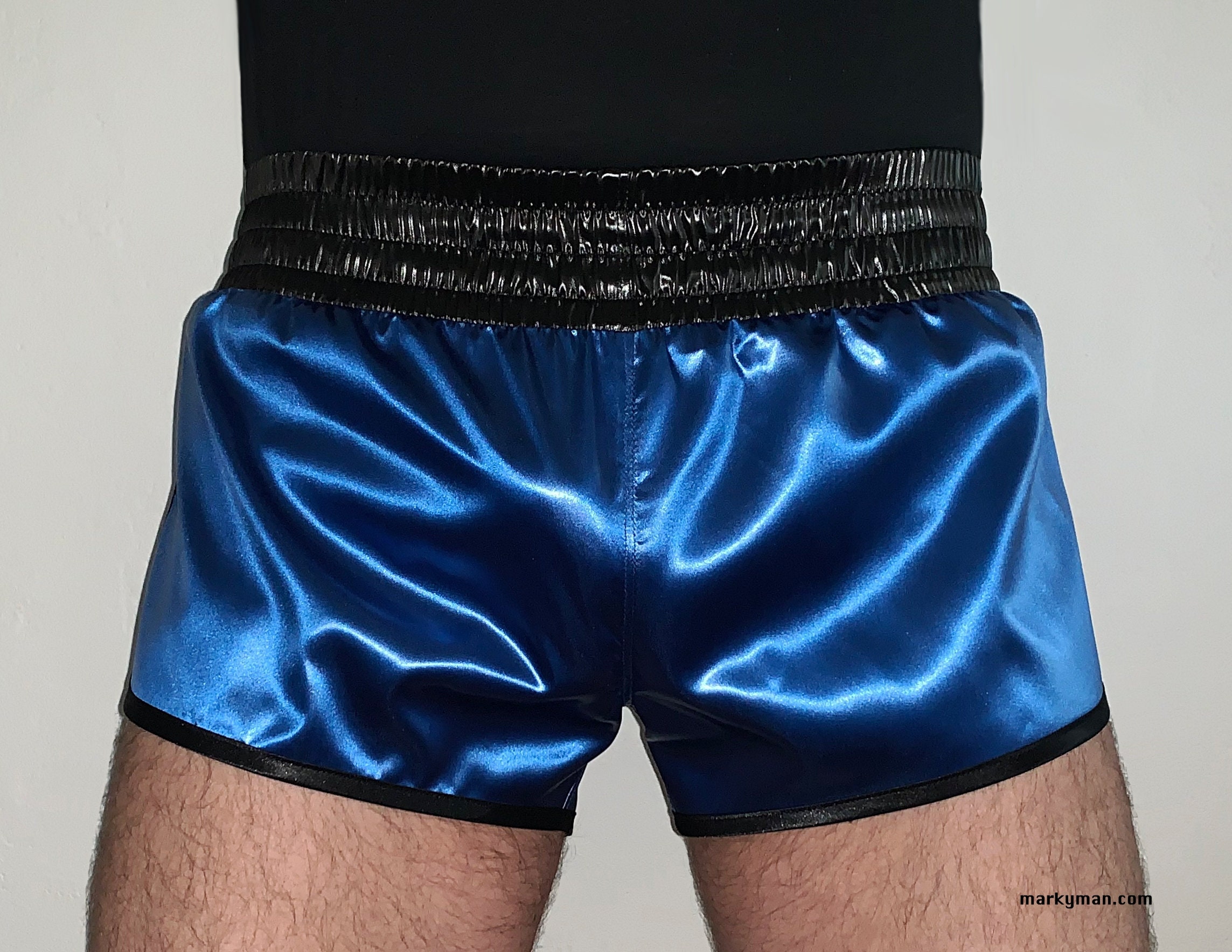 Caleçon homme satin hotsell