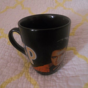 Elvis Presley Coffee Mug Cup EP 4EVER. Collectible Mug.Gift for a Rock and Roll Fan. image 8