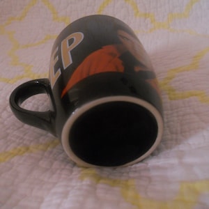 Elvis Presley Coffee Mug Cup EP 4EVER. Collectible Mug.Gift for a Rock and Roll Fan. image 9