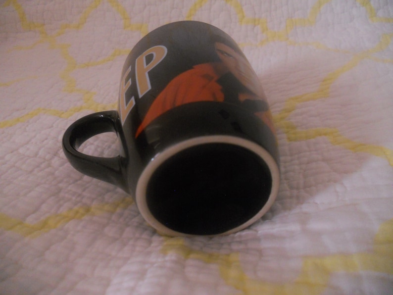 Elvis Presley Coffee Mug Cup EP 4EVER. Collectible Mug.Gift for a Rock and Roll Fan. image 9