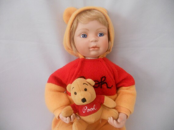 ashton drake winnie the pooh collection
