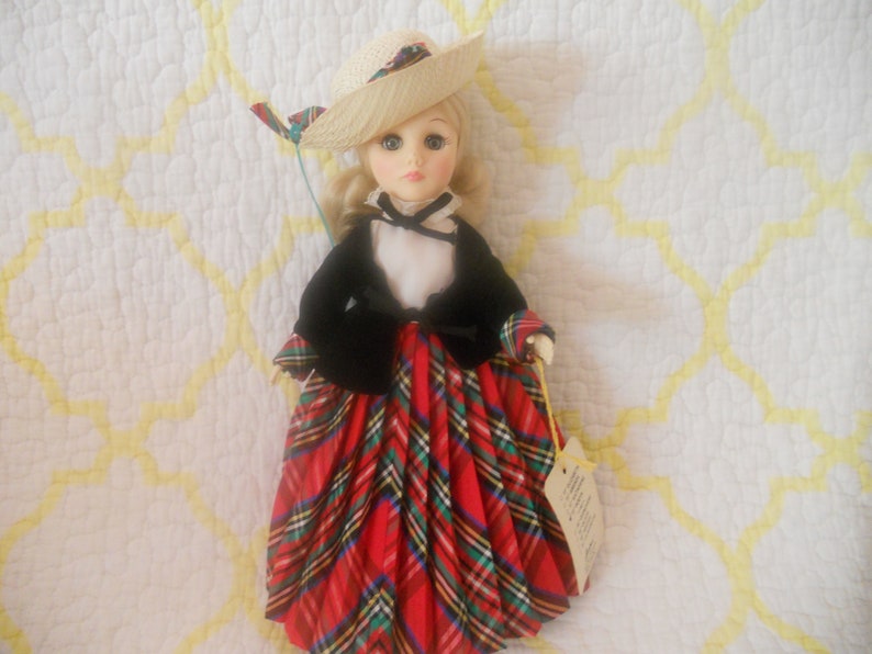 Vintage Original Robyn Doll Effanbee Grandes Dames Collection. image 0