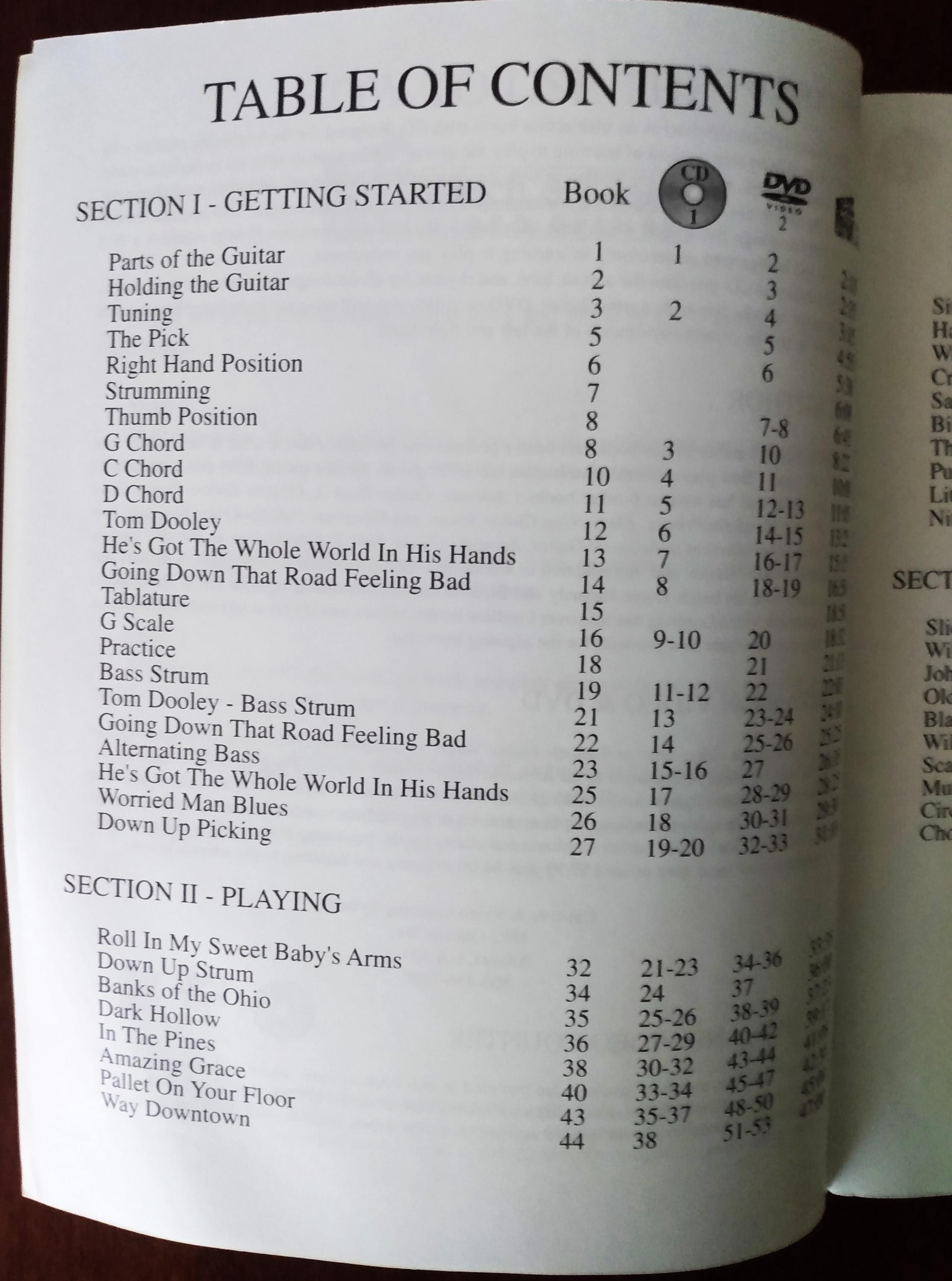 My First Guitar Book main image 1