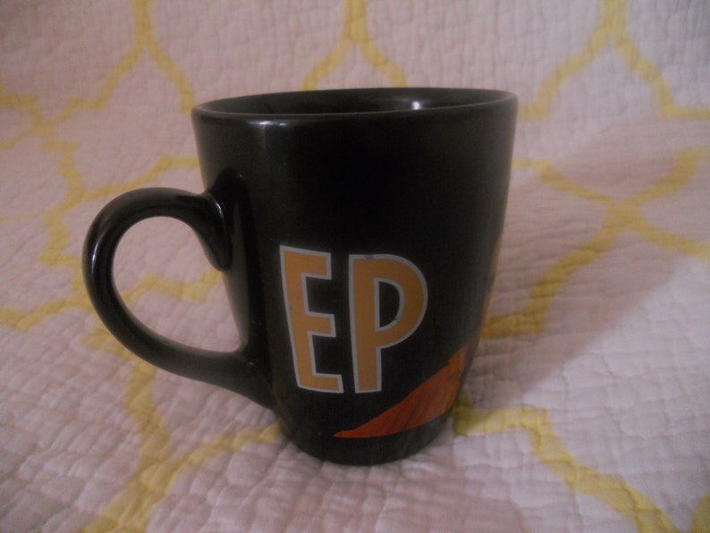 Elvis Presley Coffee Mug Cup EP 4EVER. Collectible Mug.Gift for a Rock and Roll Fan. image 5