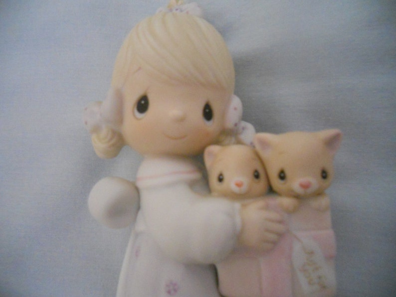 Precious Moments To Thee With Love Figurine. Jonathan and image 0
