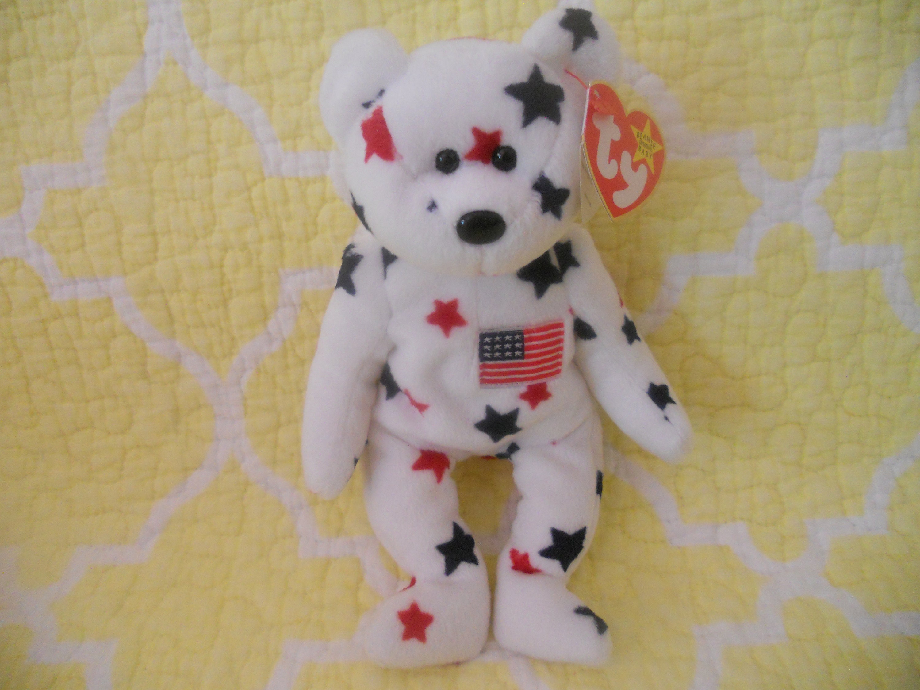 Glory 1997 Beanie Baby Value atelieryuwa.ciao.jp