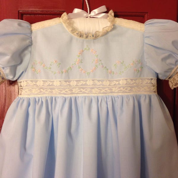 Nomad Dress Heirloom Bloom