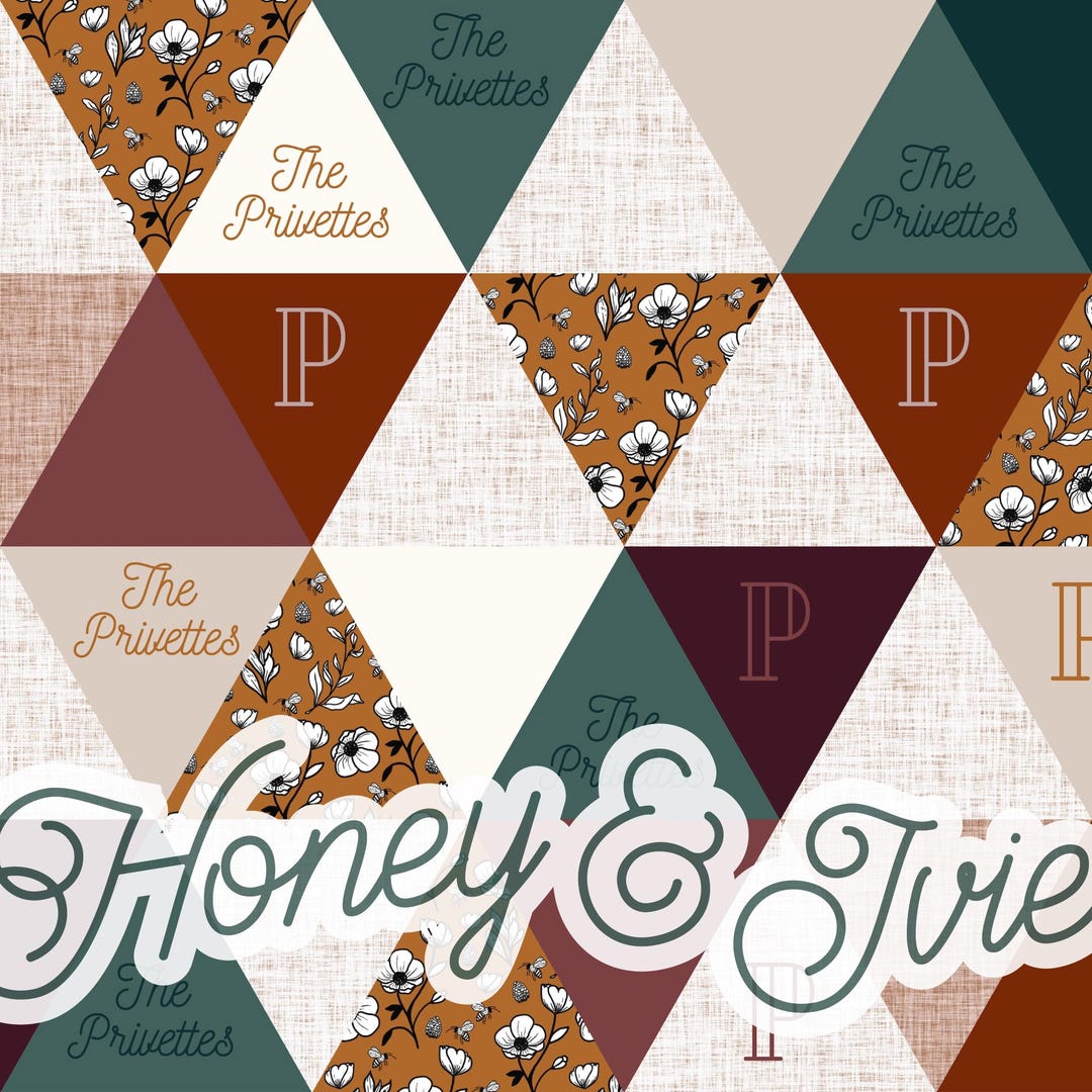 Personalized Seamless Name Pattern. Custom Name. Digital Pattern ...