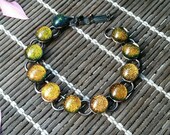 7 Inch Dichrotic Bracelet