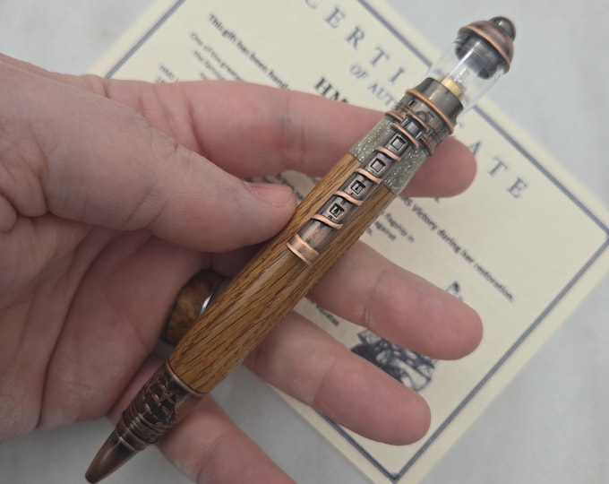 Featured listing image: HMS Victory Lighthouse Pen
