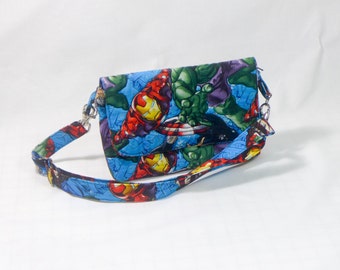 Not a Fanny Pack, Waist Purse