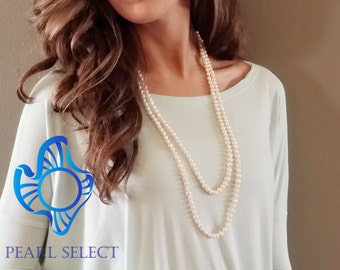 Seadsmara シーズマーラ　pearl long necklace Sea'ds mara ONLINE SHOP【シーズマーラ】