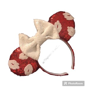LILO&#39;s dress Polynesian Magical Mouse Ears