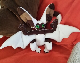 avatar momo stuffed animal