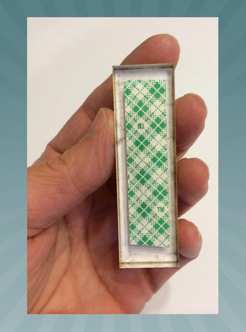 CAR MEZUZAH Travelers Prayer Good Luck Amulet Gift for New Etsy